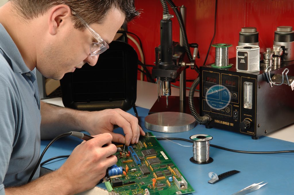 Servo Motor Repair - Minimize Machine Down Time | Magna Products